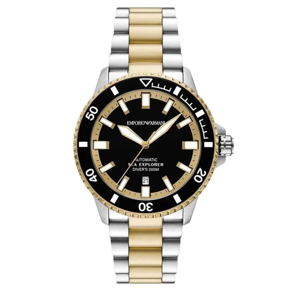 Emporio Armani AR60089 Otomatik Erkek Kol Saati