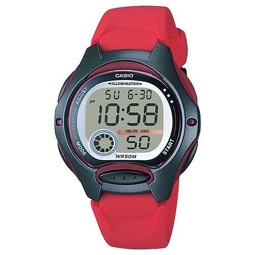 CASIO LW-200-4AVDF KADIN KOL SAATİ