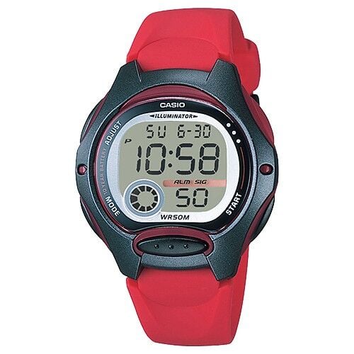 CASIO LW-200-4AVDF KADIN KOL SAATİ