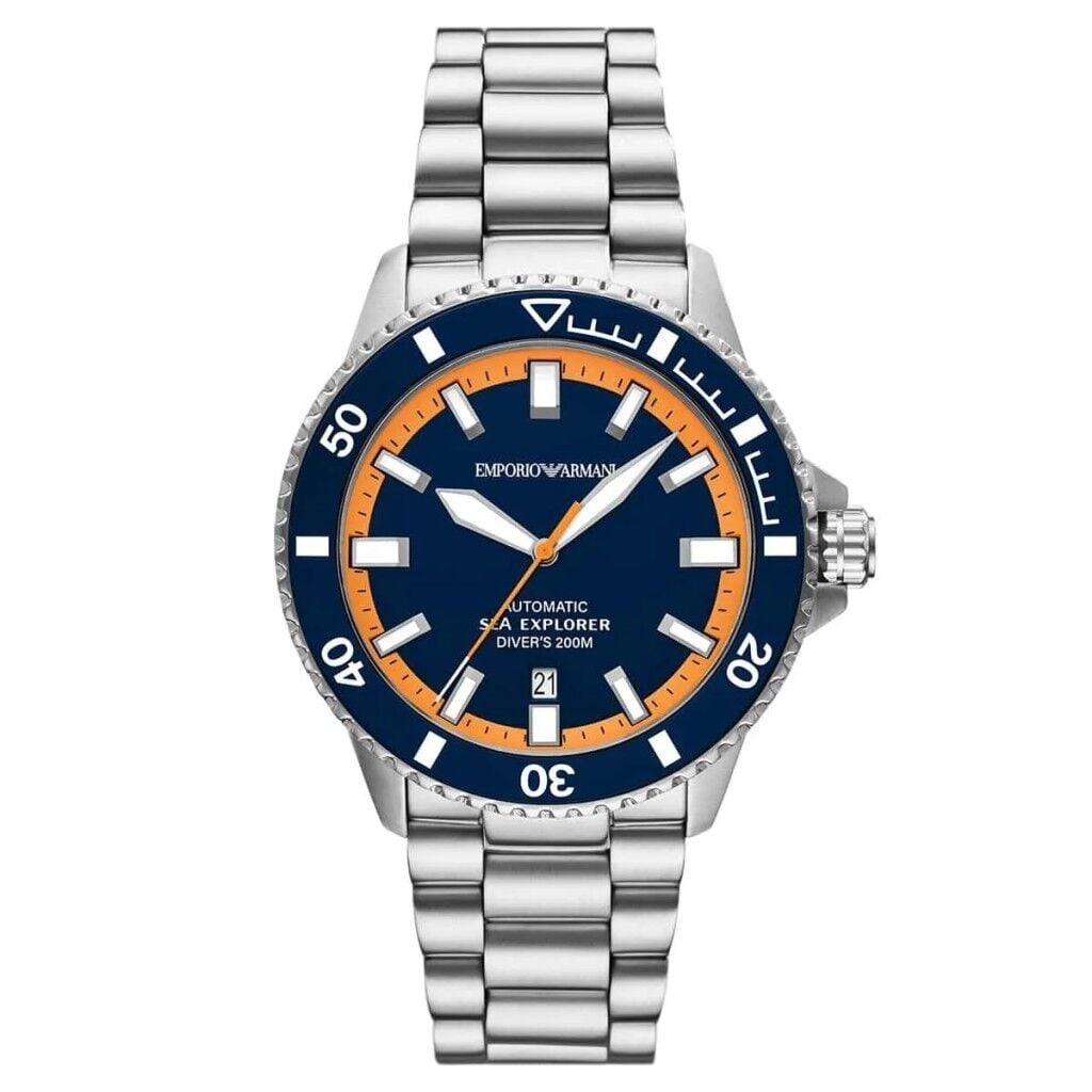 Emporio Armani AR60090 Otomatik Erkek Kol Saati