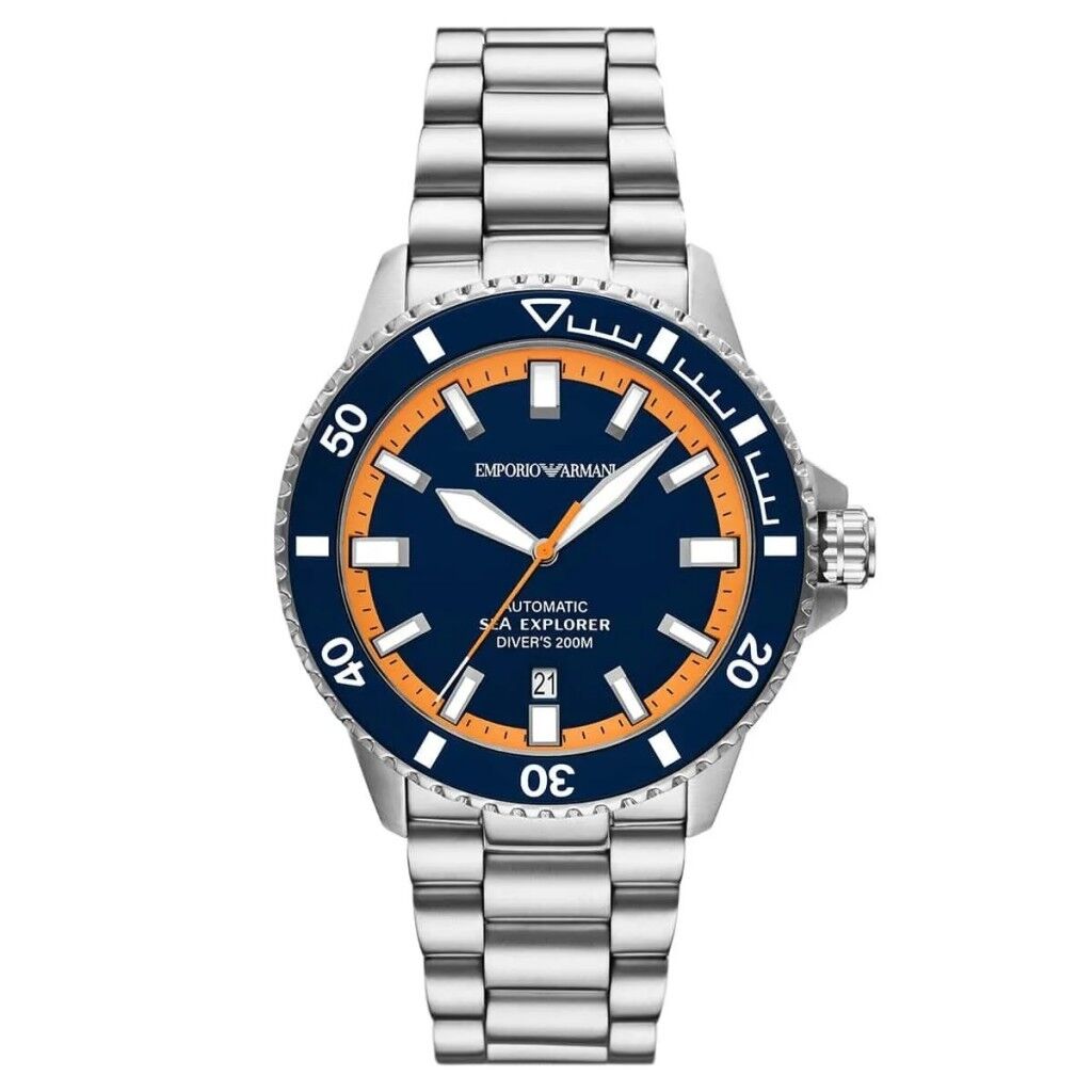 Emporio Armani AR60090 Otomatik Erkek Kol Saati