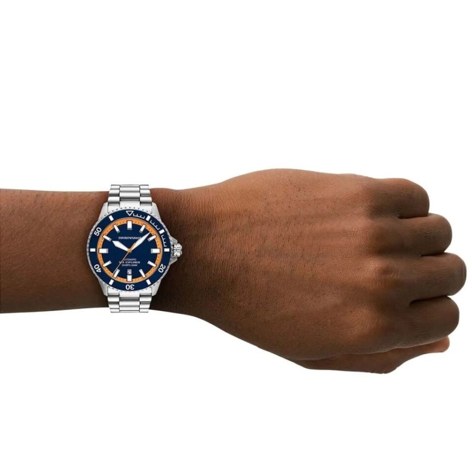 Emporio Armani AR60090 Otomatik Erkek Kol Saati