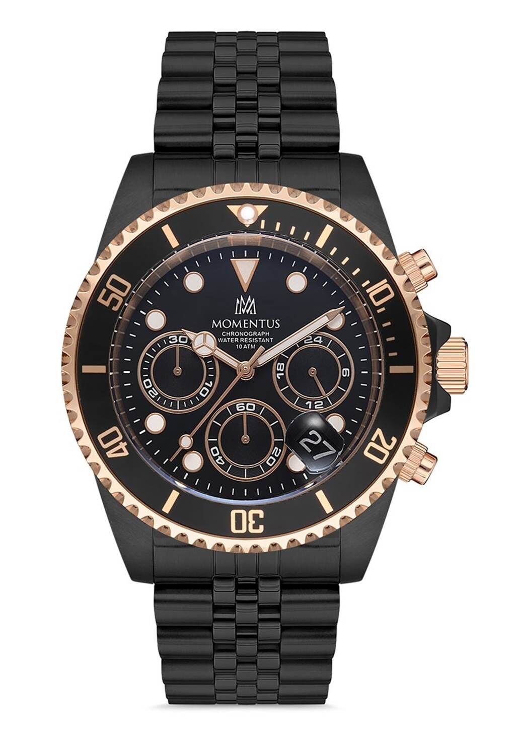 Momentus SM362B-04SR Erkek Saat