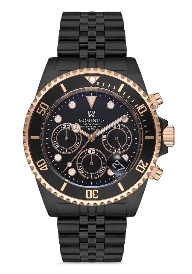 Momentus SM362B-04SR Erkek Saat