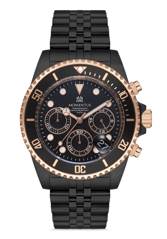 Momentus SM362B-04SR Erkek Saat