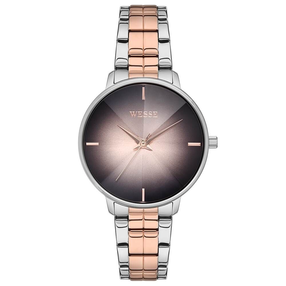 Wesse WWL108704 36 mm Çelik Kadın Kol Saati