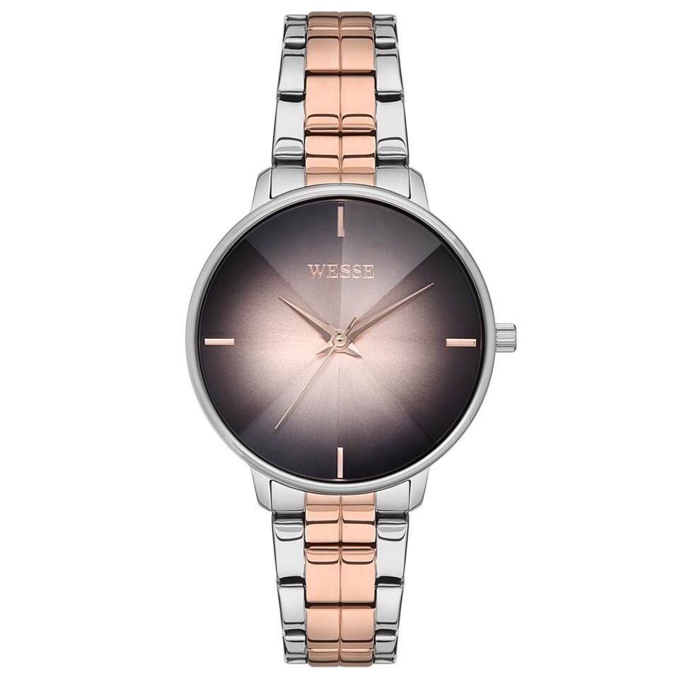 Wesse WWL108704 36 mm Çelik Kadın Kol Saati