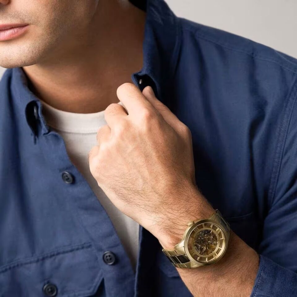Fossil FME3280 Otomatik Erkek Kol Saati