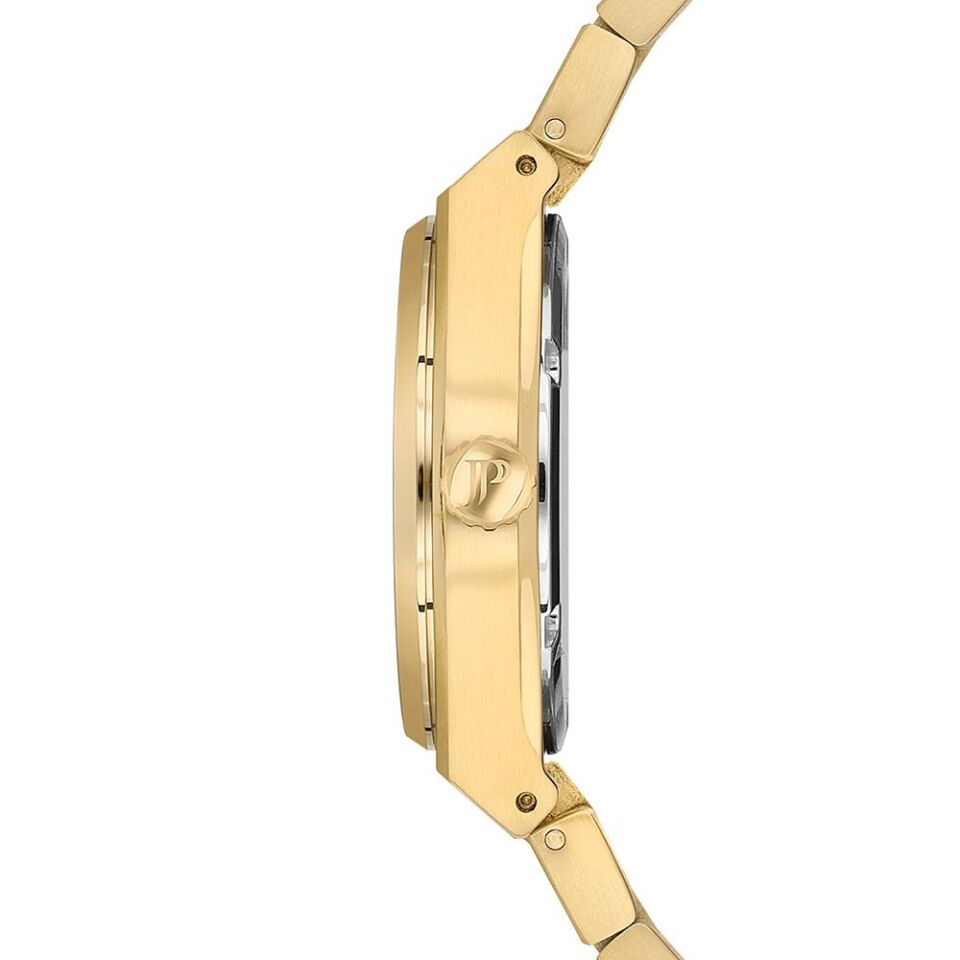 Jacques Philippe JPQLS522384S Swiss Made Safir 34 mm Kadın Kol Saati