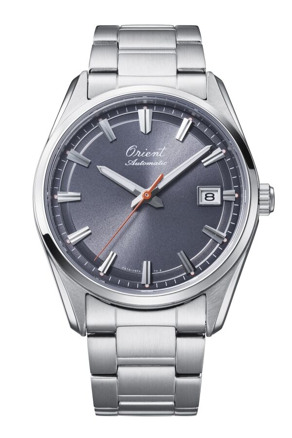 Orient RA-AC0R04N30B Limited Edition Otomatik Çelik Gri Füme Kadran 39 mm Erkek Kol Saati