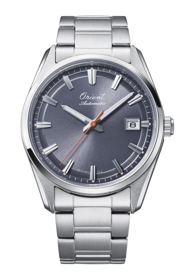 Orient RA-AC0R04N30B Limited Edition Otomatik Çelik Gri Füme Kadran 39 mm Erkek Kol Saati