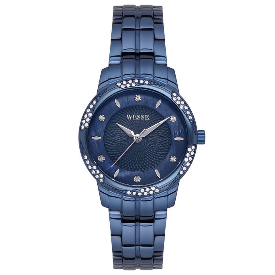 Wesse WWL302106 33 mm Çelik Kadın Kol Saati