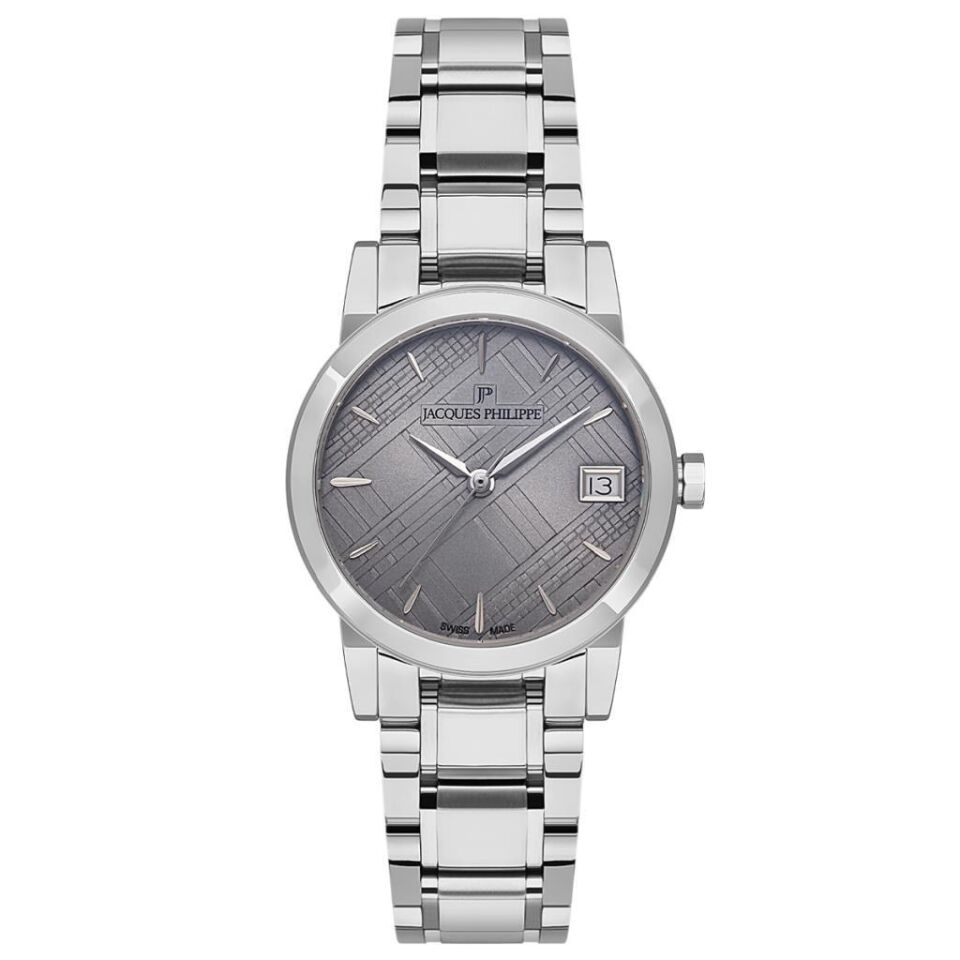 Jacques Philippe JPQLS311346 Swiss Made Safir Cam 30 mm Kadın Kol Saati