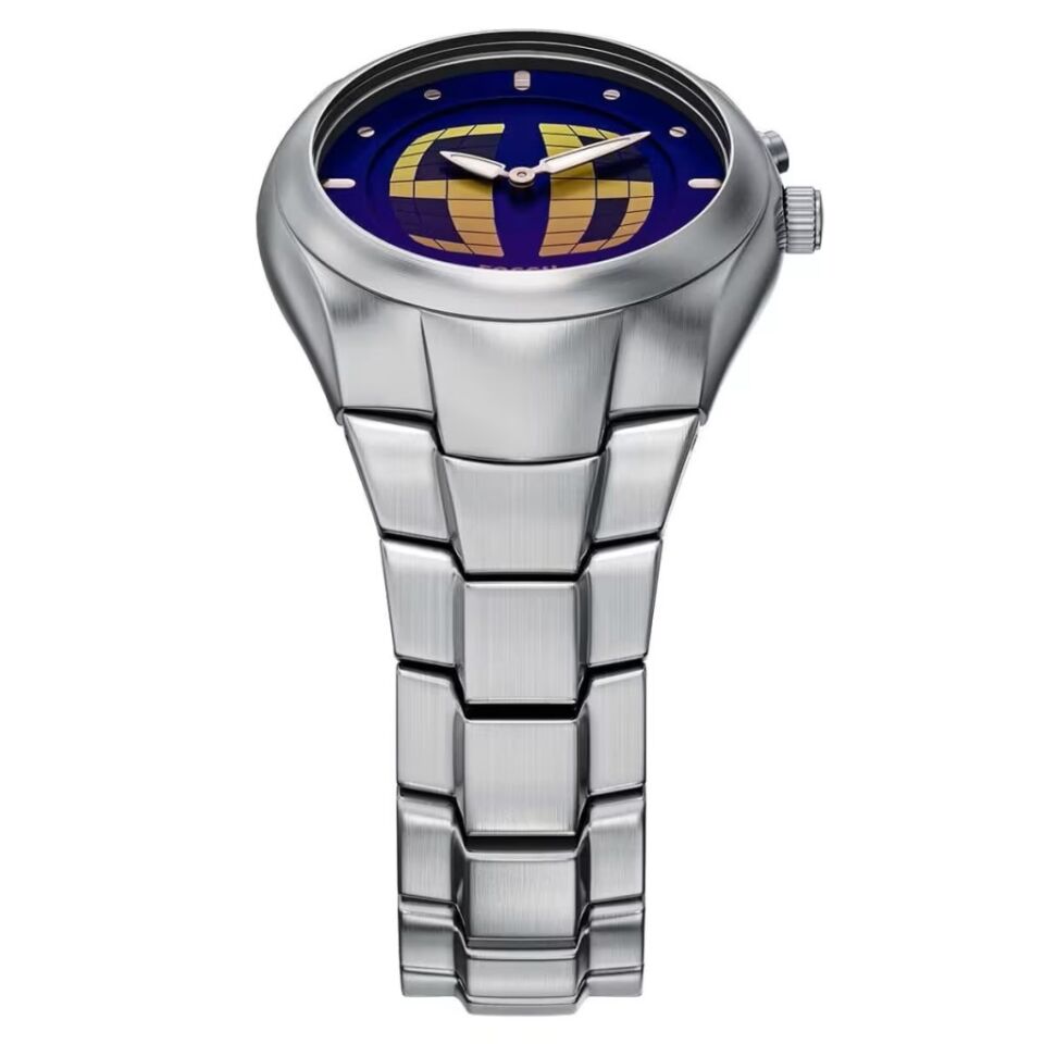 Fossil FLE1228 Big Tic Limited Edition Kol Saati