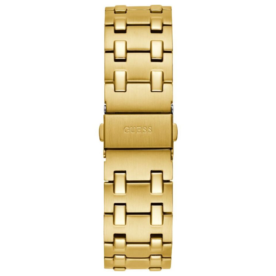 Guess GUGW0575G2 Quartz Çelik Gold Yeşil Kadran 42 mm Erkek Kol Saati