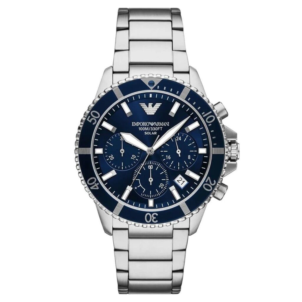 Emporio Armani AR11681 Solar Erkek Kol Saati