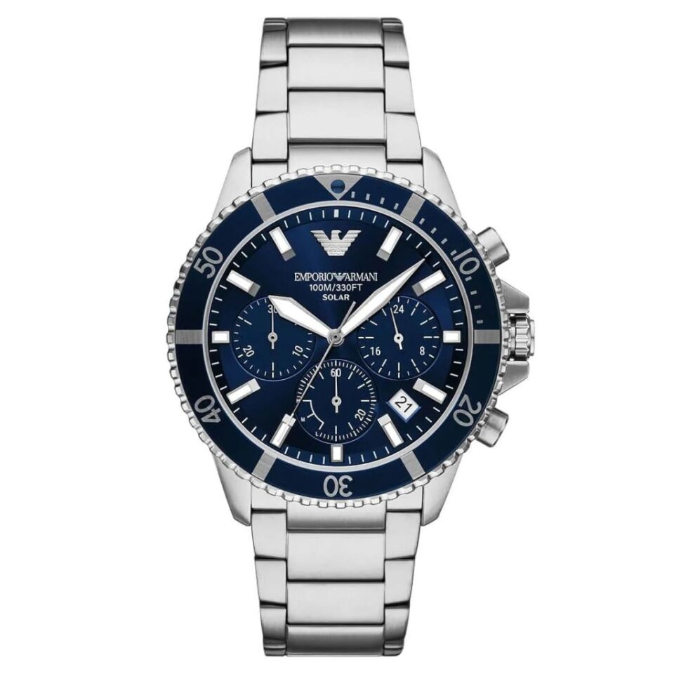 Emporio Armani AR11681 Solar Erkek Kol Saati