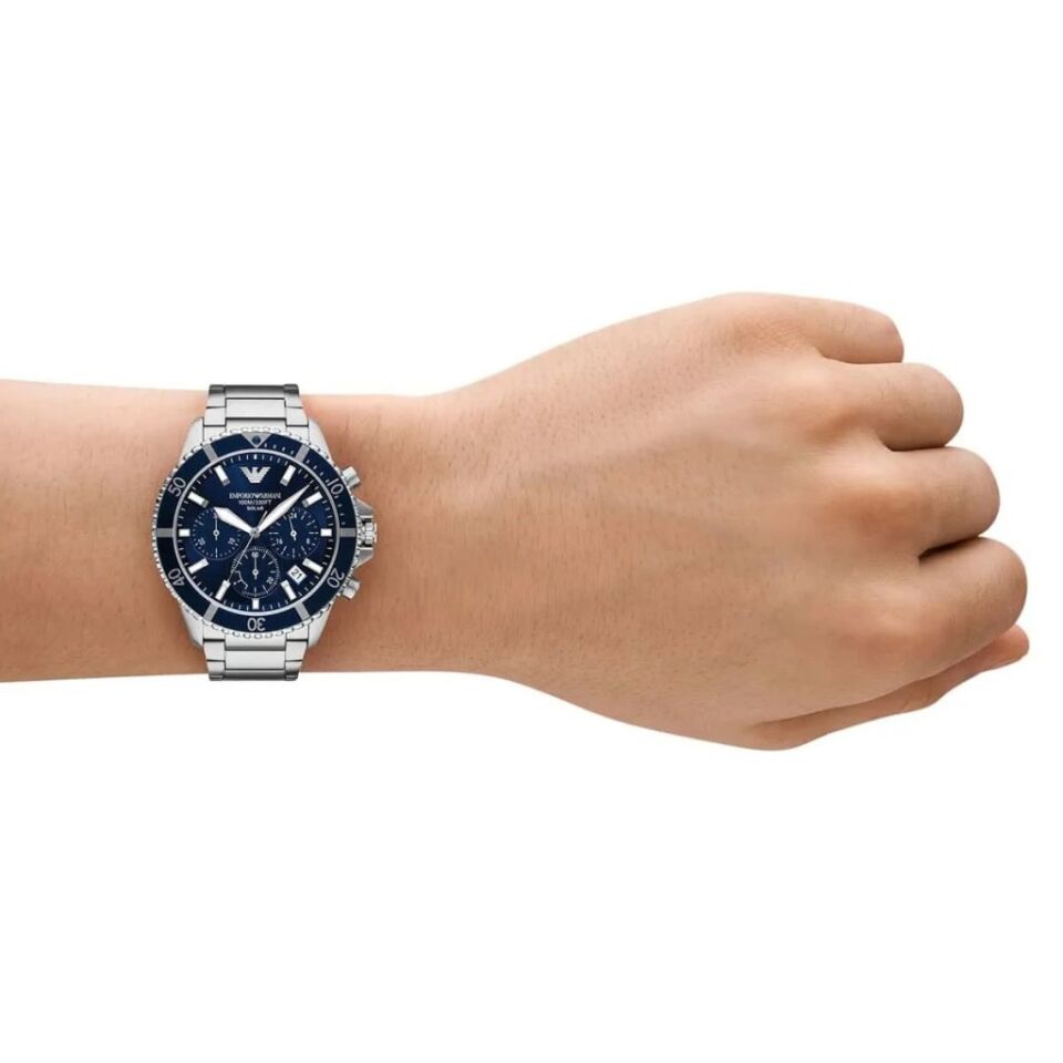 Emporio Armani AR11681 Solar Erkek Kol Saati