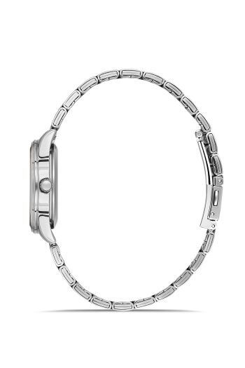 Ferro Quartz Çelik Gri 31 mm Kadın Kol Saati