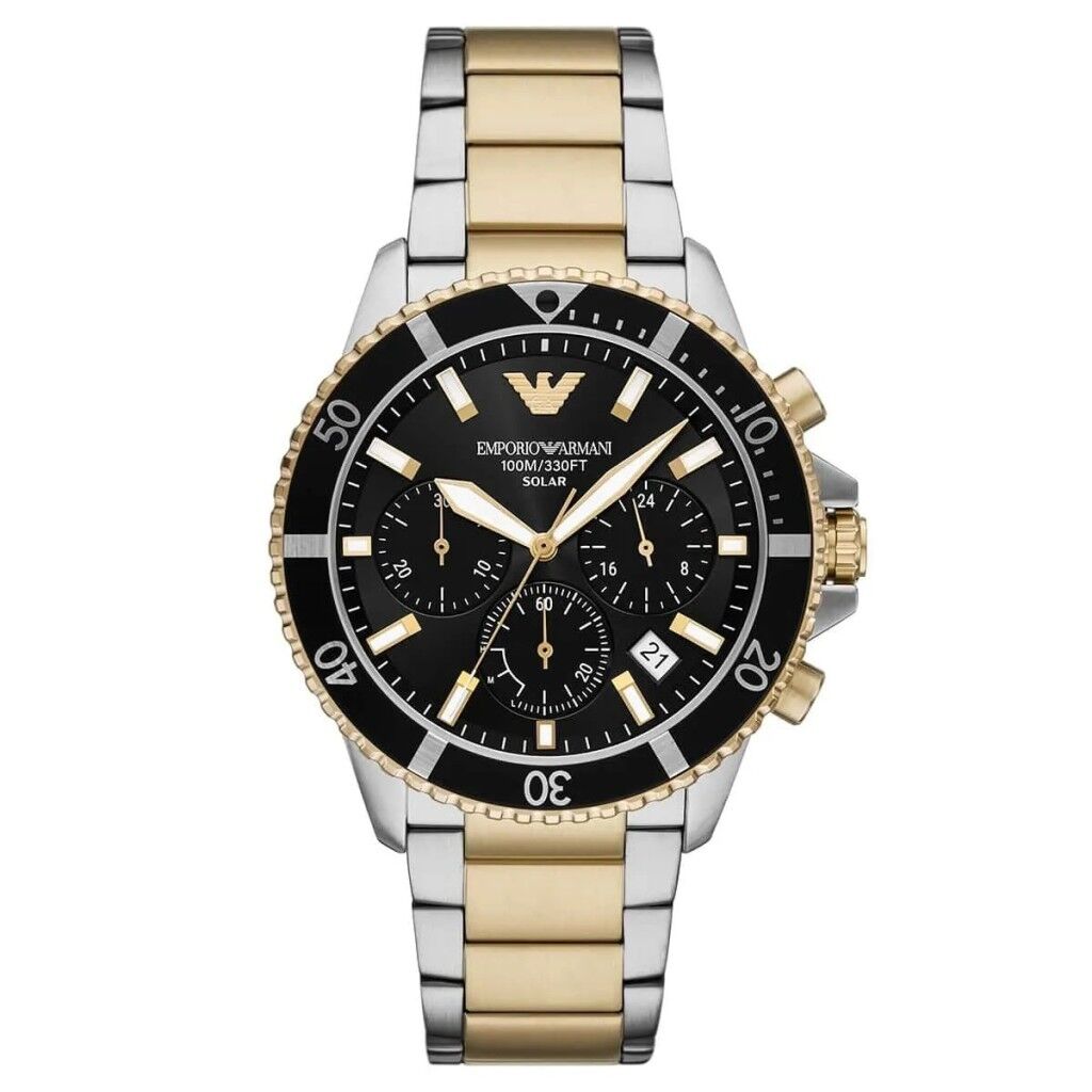 Emporio Armani AR11680 Solar Erkek Kol Saati