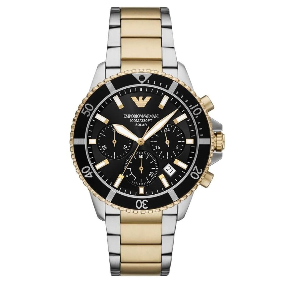 Emporio Armani AR11680 Solar Erkek Kol Saati