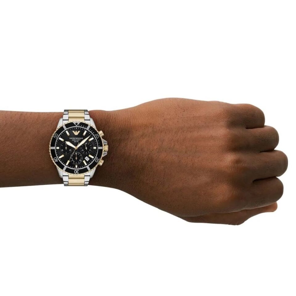 Emporio Armani AR11680 Solar Erkek Kol Saati