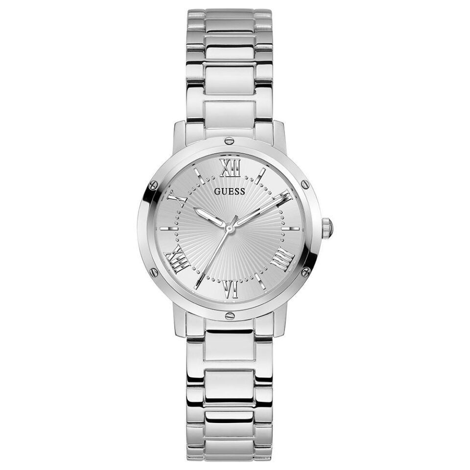 Guess GUGW0404L1 34 mm Gri Kadın Kol Saati