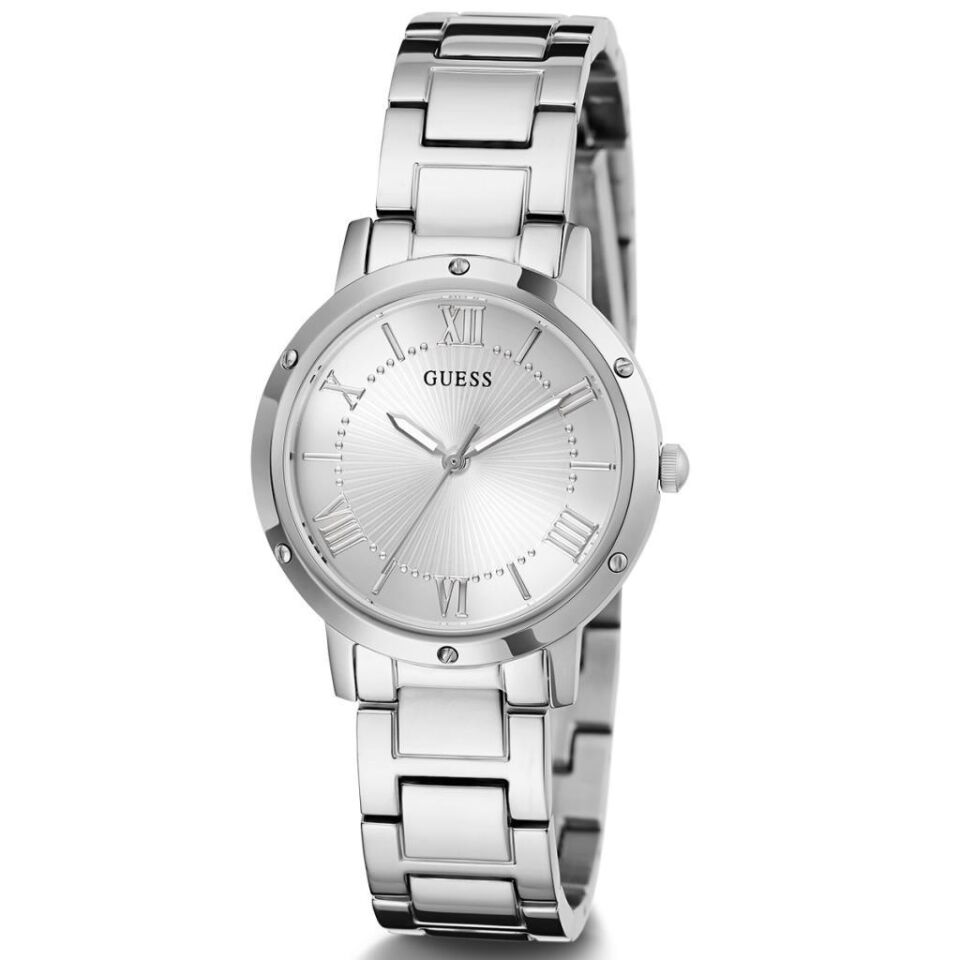 Guess GUGW0404L1 34 mm Gri Kadın Kol Saati
