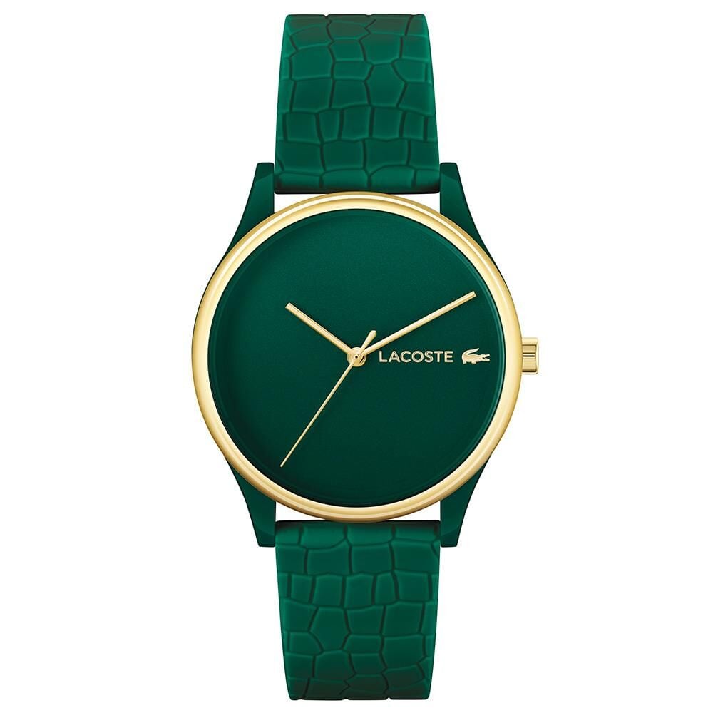 Lacoste 2001247 36 mm Yeşil Kadın Kol Saati