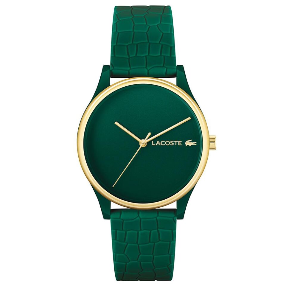 Lacoste 2001247 36 mm Yeşil Kadın Kol Saati