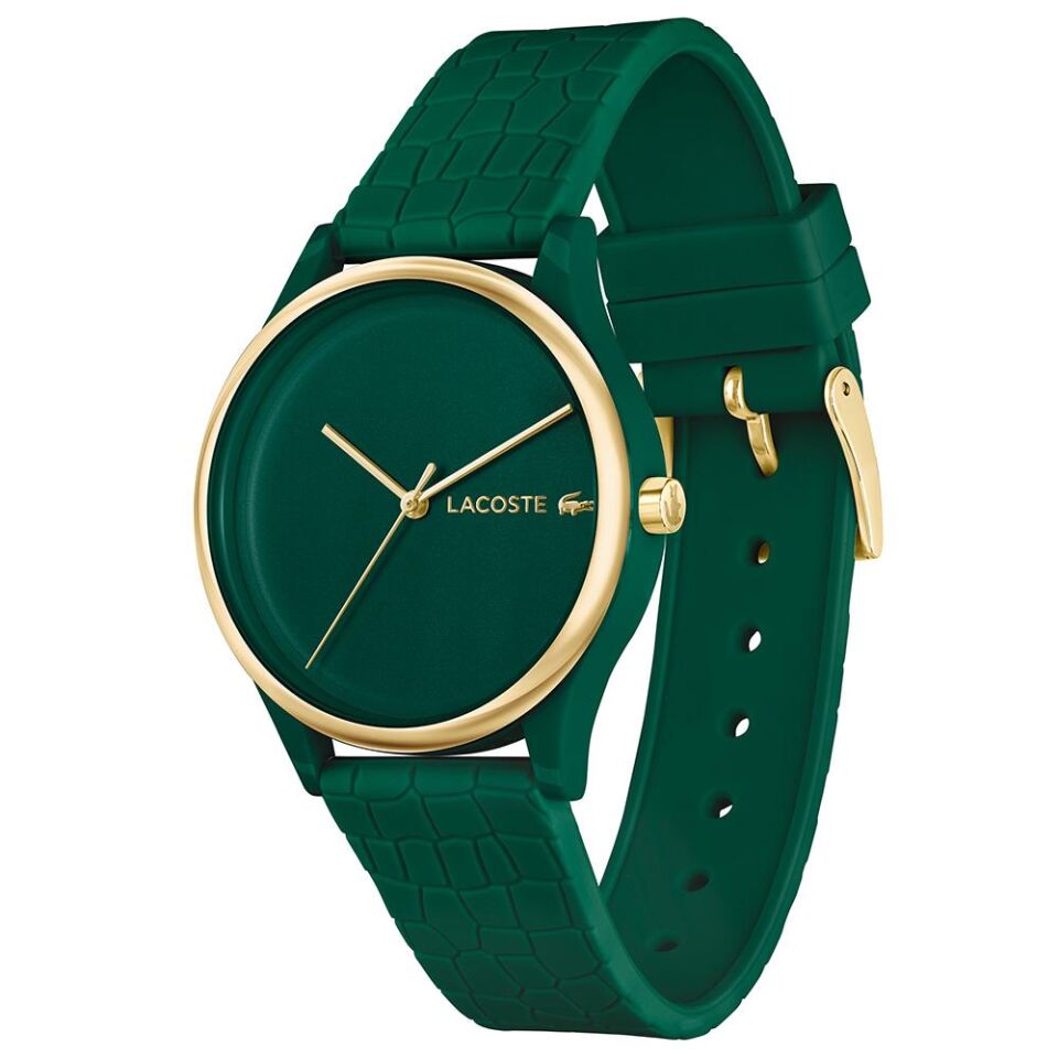 Lacoste 2001247 36 mm Yeşil Kadın Kol Saati