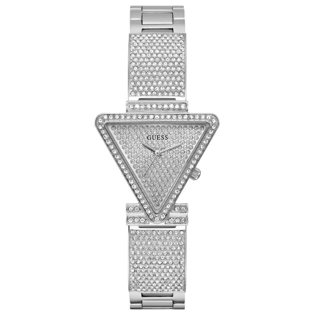 Guess GUGW0644L1 Quartz Çelik Gri 1 ATM 34 mm Kadın Kol Saati