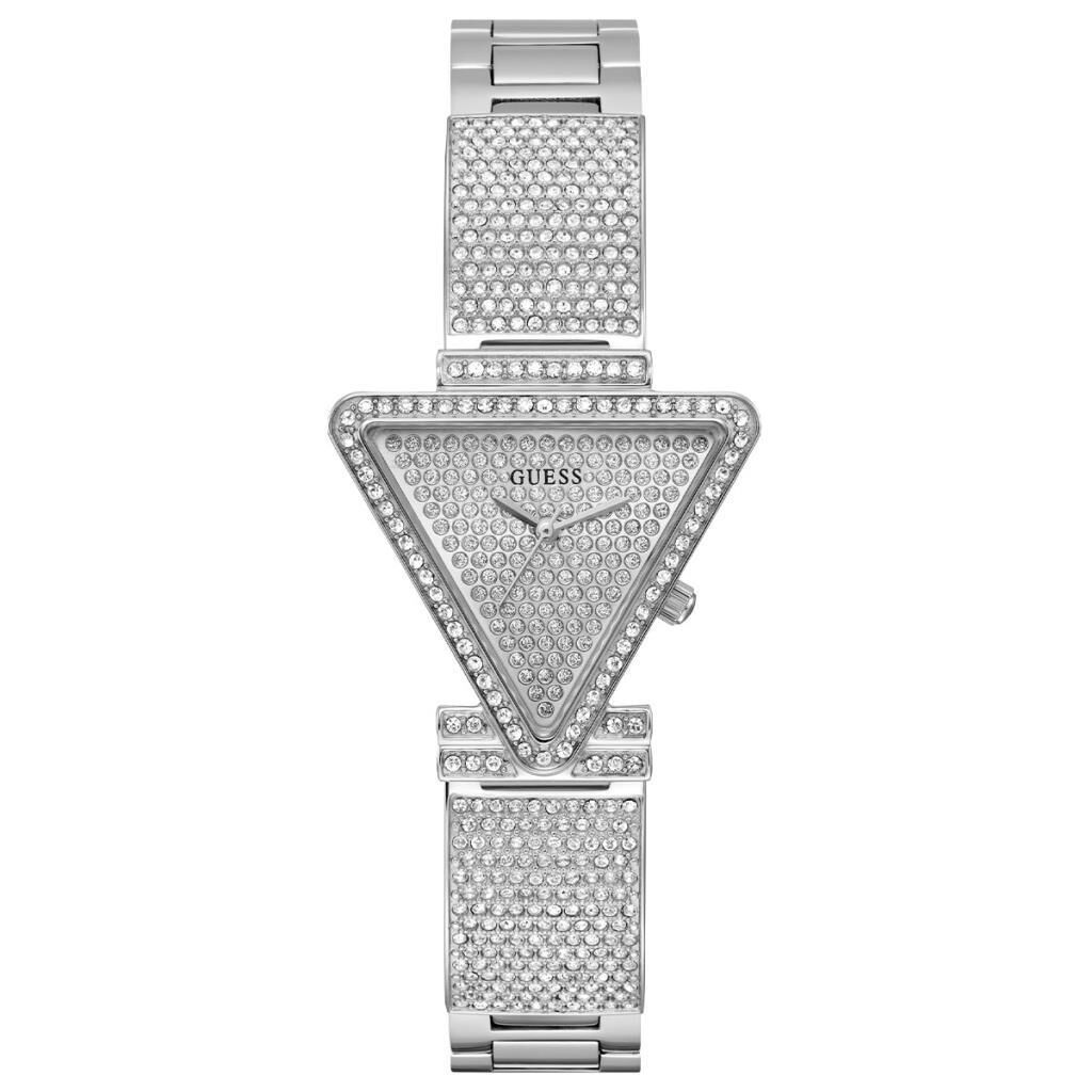 Guess GUGW0644L1 Quartz Çelik Gri 1 ATM 34 mm Kadın Kol Saati
