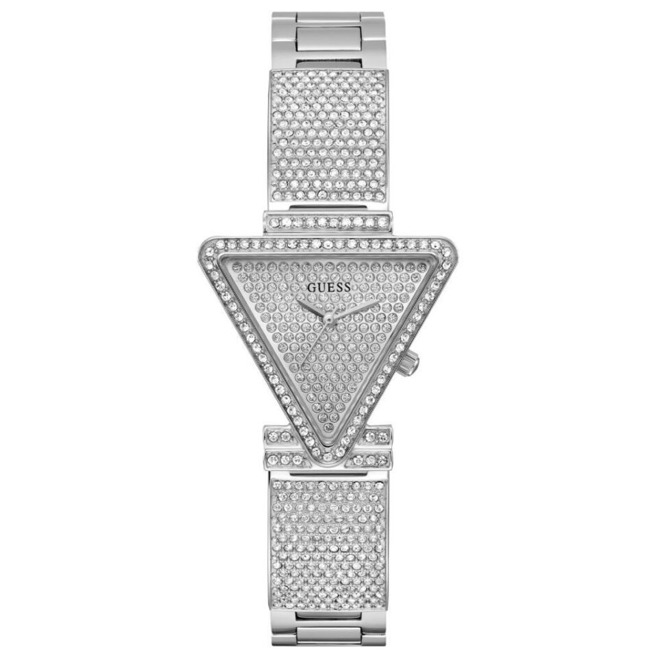 Guess GUGW0644L1 Quartz Çelik Gri 1 ATM 34 mm Kadın Kol Saati