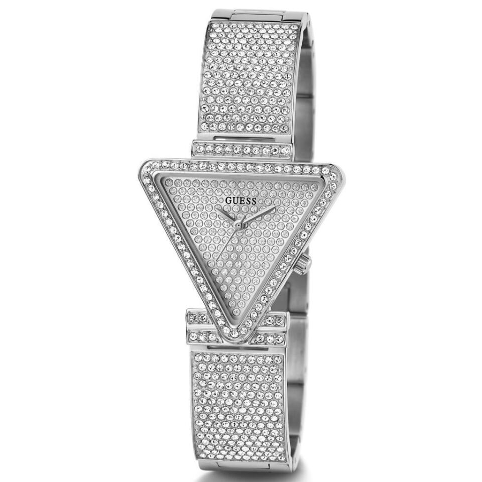 Guess GUGW0644L1 Quartz Çelik Gri 1 ATM 34 mm Kadın Kol Saati