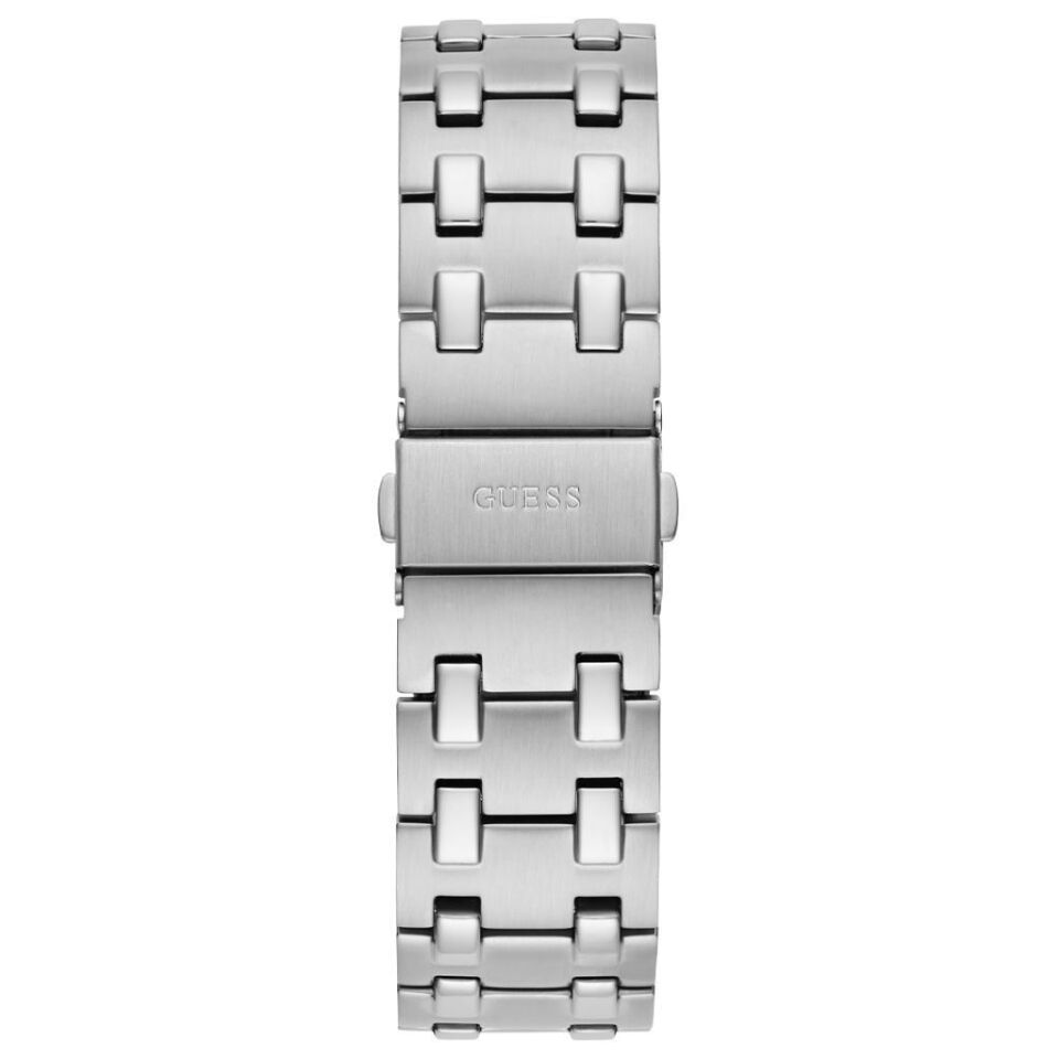 Guess GUGW0575G4 Quartz Çelik Mavi Kadran 42 mm Erkek Kol Saati