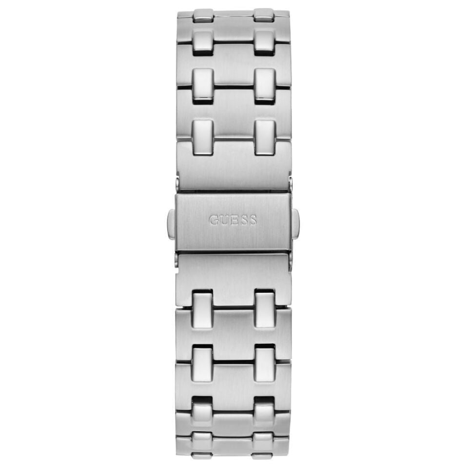 Guess GUGW0575G4 Quartz Çelik Mavi Kadran 42 mm Erkek Kol Saati