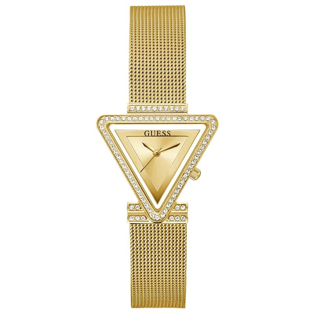 Guess GUGW0508L2 34 mm Altın Rengi  Kadın Kol Saati