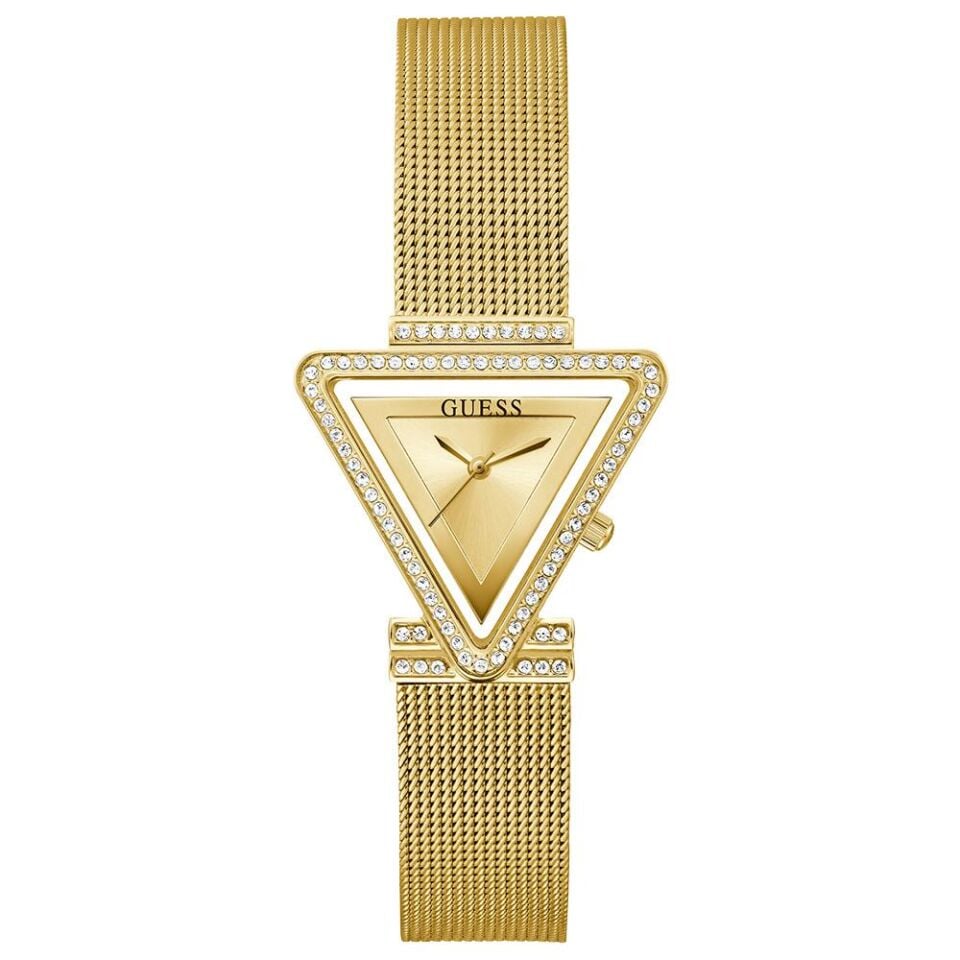 Guess GUGW0508L2 34 mm Altın Rengi  Kadın Kol Saati