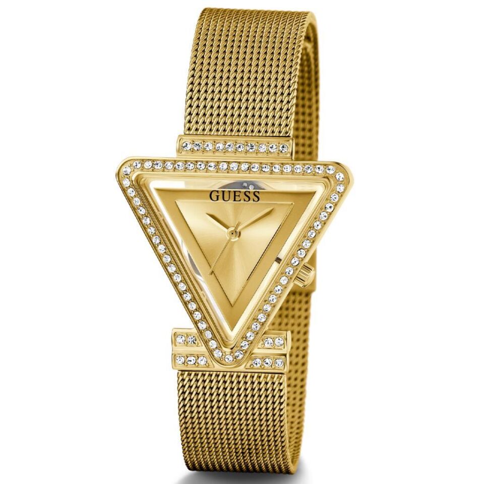 Guess GUGW0508L2 34 mm Altın Rengi  Kadın Kol Saati