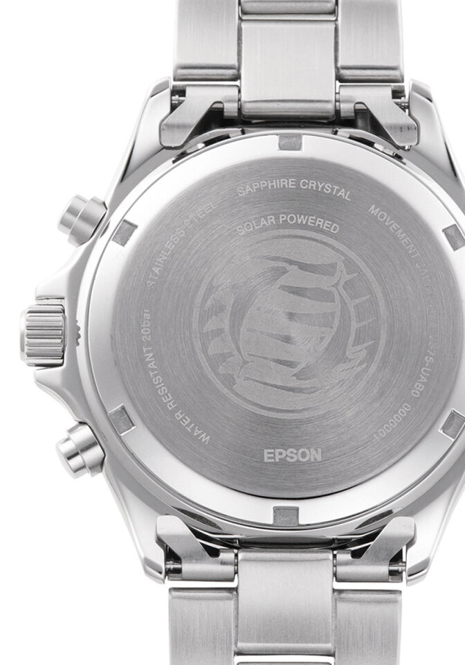 Orient RA-TX0202B10B Quartz Solar Safir Kristal Cam 43 mm Erkek Kol Saati