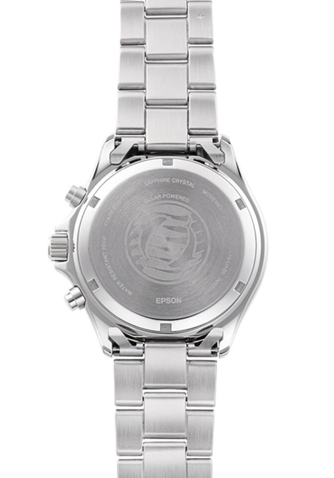 Orient RA-TX0202B10B Quartz Solar Safir Kristal Cam 43 mm Erkek Kol Saati