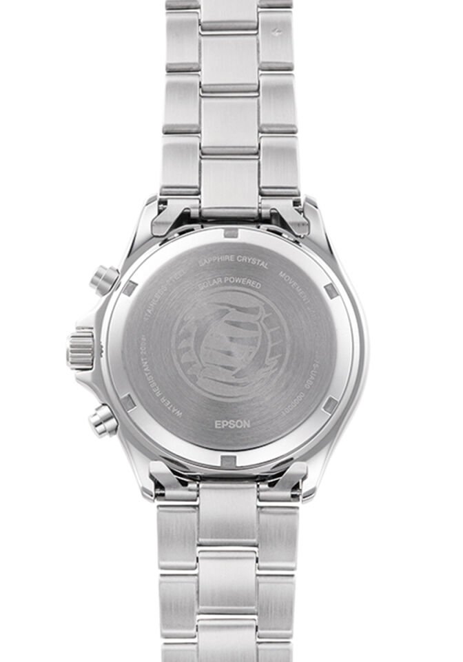 Orient RA-TX0203S10B Quartz Solar Safir Cam 43 mm Erkek Kol Saati