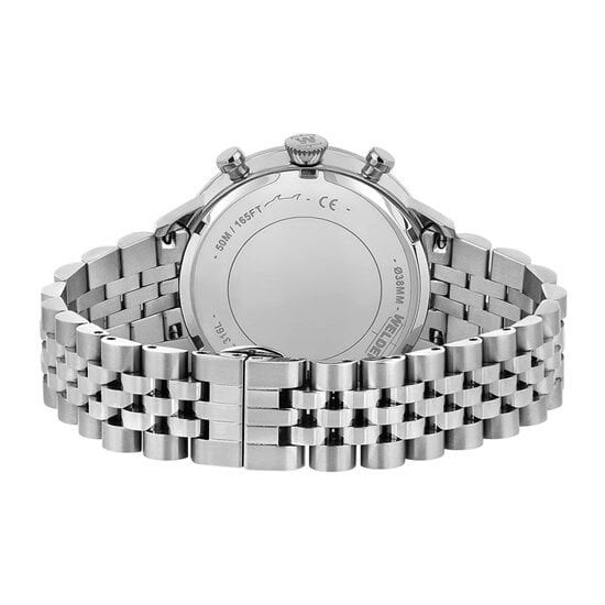 Welder Moody WWRC647 Quartz Çelik Gri Yeşil Kadran 39 mm Kadın Kol Saati