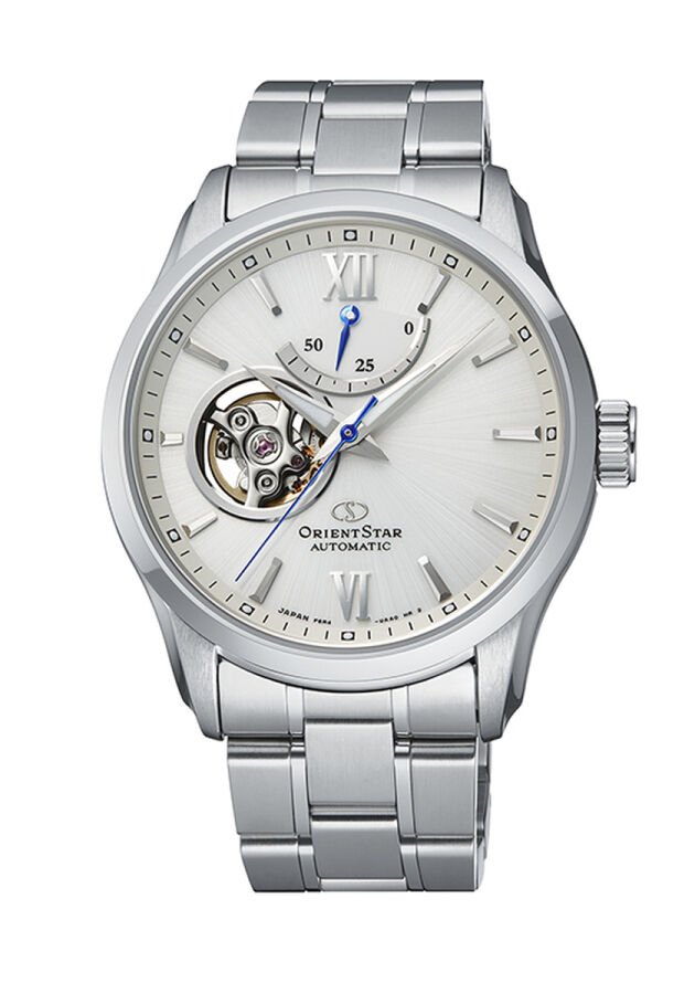 Orient Star RE-AT0003S00B Otomatik Çelik Gri Safir Cam 40 mm Erkek Kol Saati