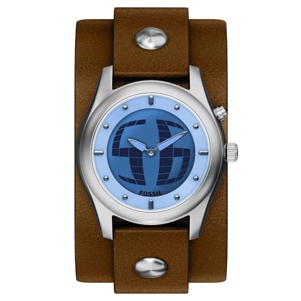 Fossil FLE1229 Big Tic Limited Edition Kol Saati