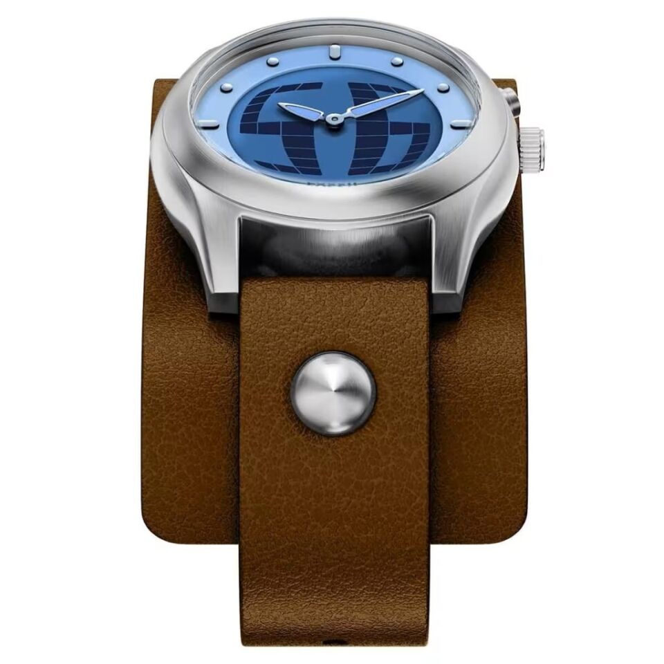 Fossil FLE1229 Big Tic Limited Edition Kol Saati