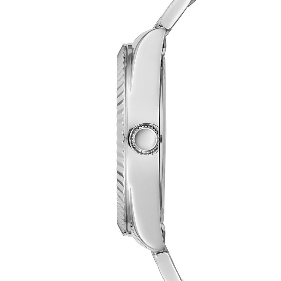 Guess GUGW0308L4 Quartz Çelik Mavi Kadran 36 mm Kadın Kol Saati