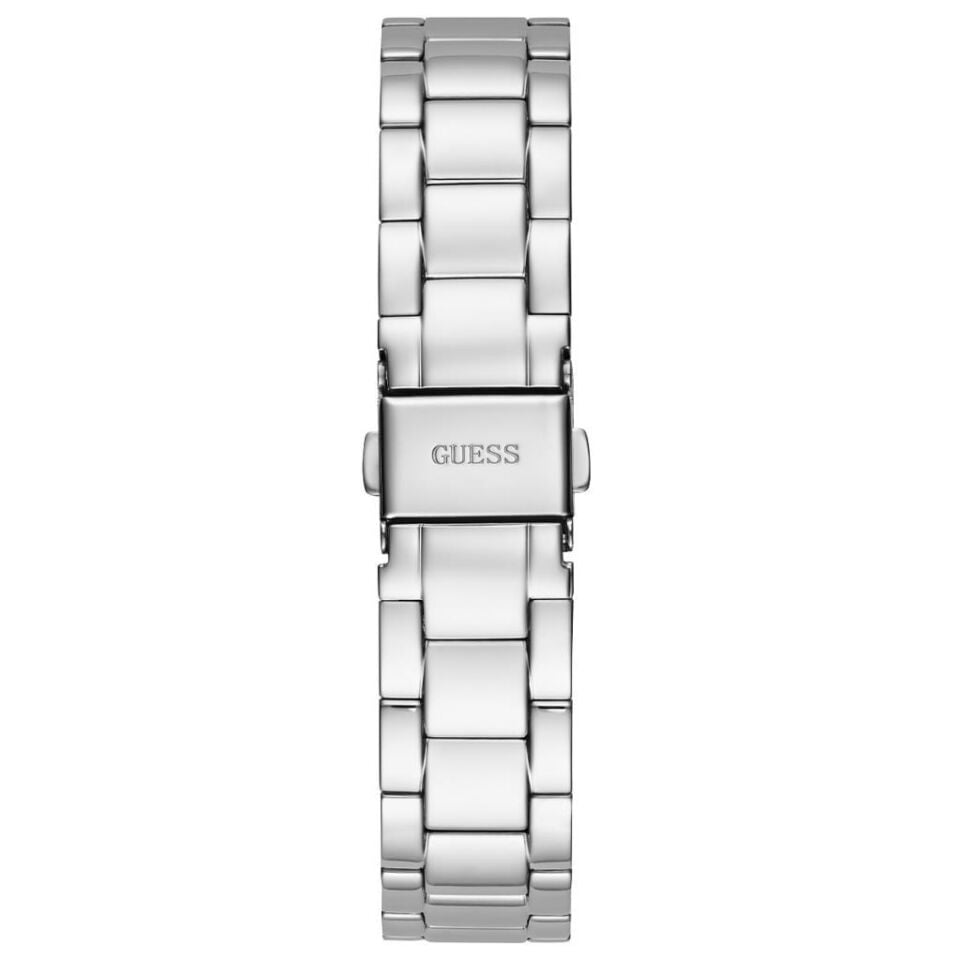 Guess GUGW0308L4 Quartz Çelik Mavi Kadran 36 mm Kadın Kol Saati