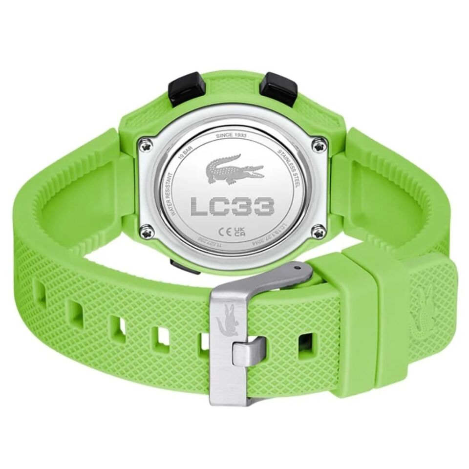 Lacoste 2030067 Çocuk Kol Saati